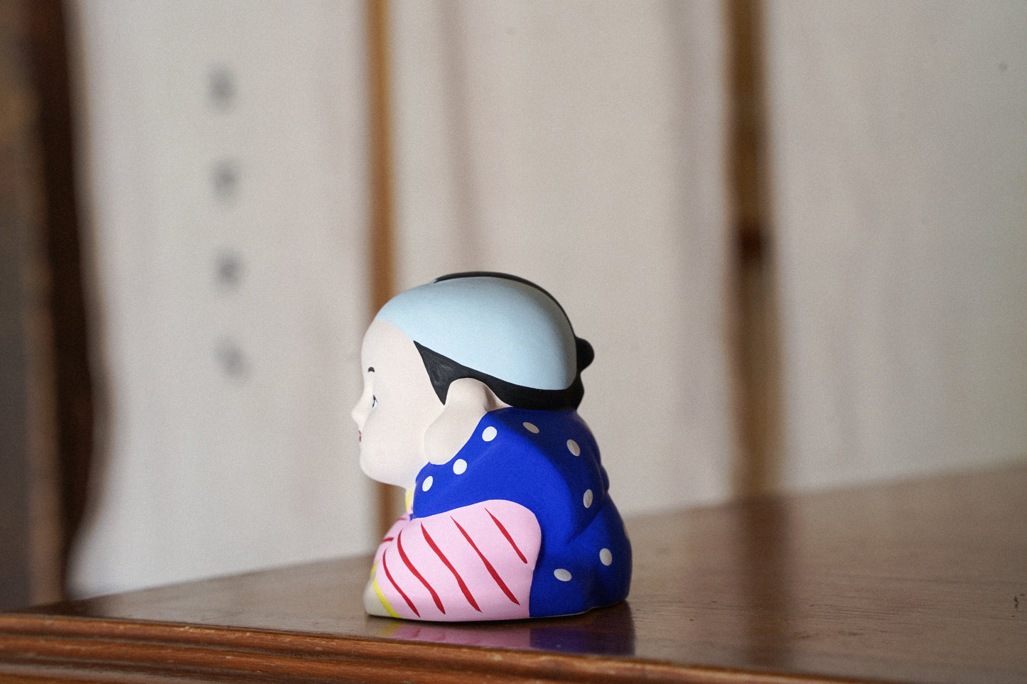 玩具工房|ハイカラ福助